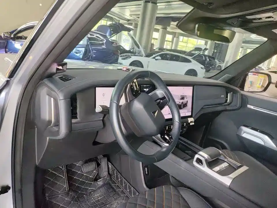 Deepal Deepal G318 — миниатюра 10