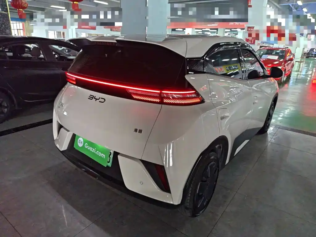 BYD Seagull — миниатюра 7