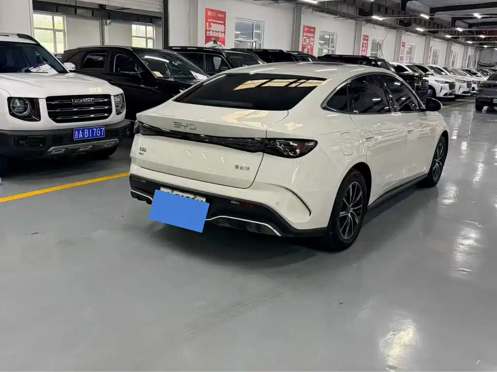 BYD Seal 06 — миниатюра 7