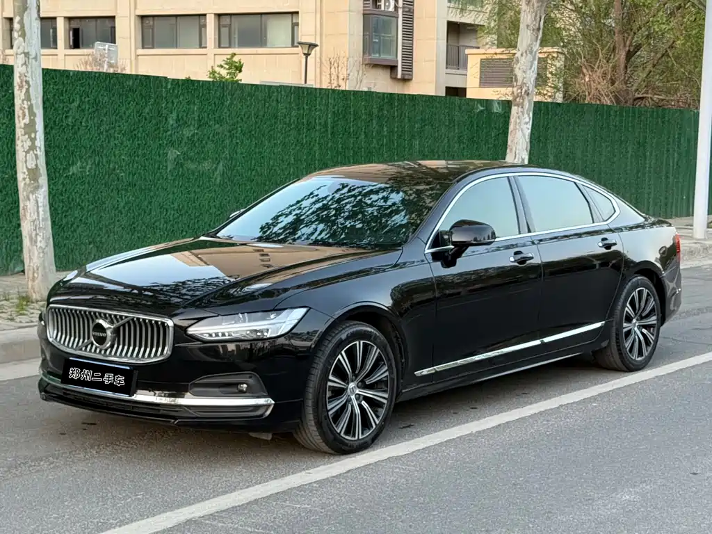 Volvo S90 2020