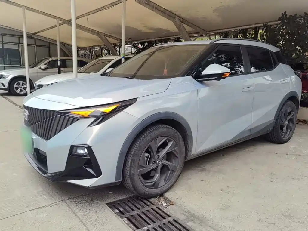 GAC Motor Trumpchi GS3