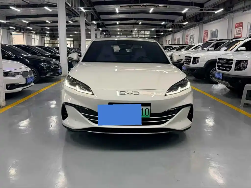BYD Seal 06 — миниатюра 2