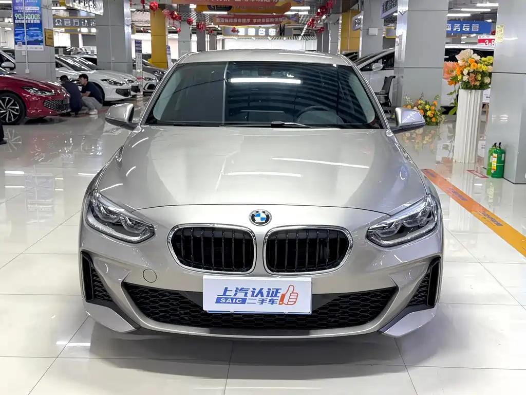 BMW 1 Series — миниатюра 3