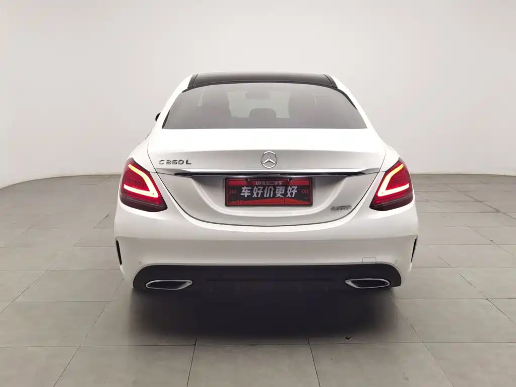 Mercedes-Benz C-Class — миниатюра 4