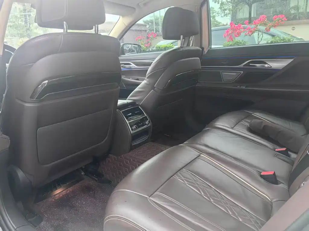 BMW 7 Series 7 2021 730Li Luxury