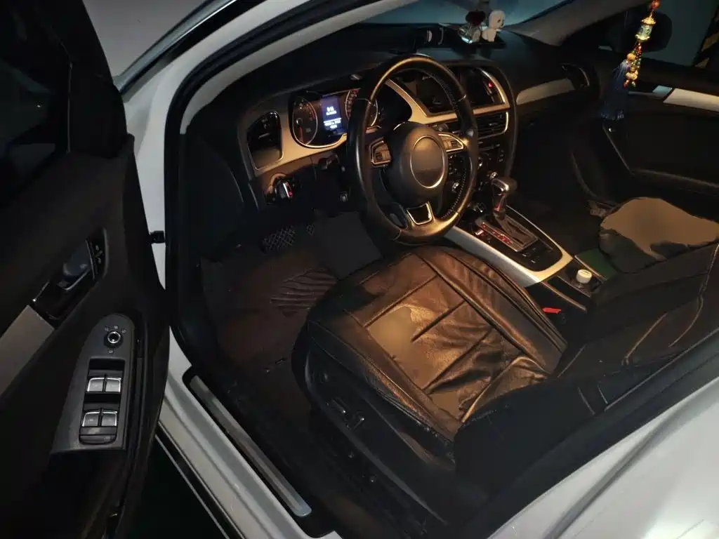 Audi A4L — миниатюра 14