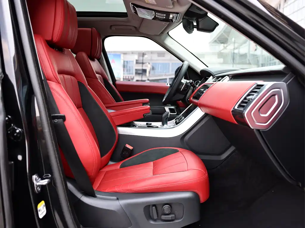 Land Rover Range Rover Sport 2021 3.0 L6