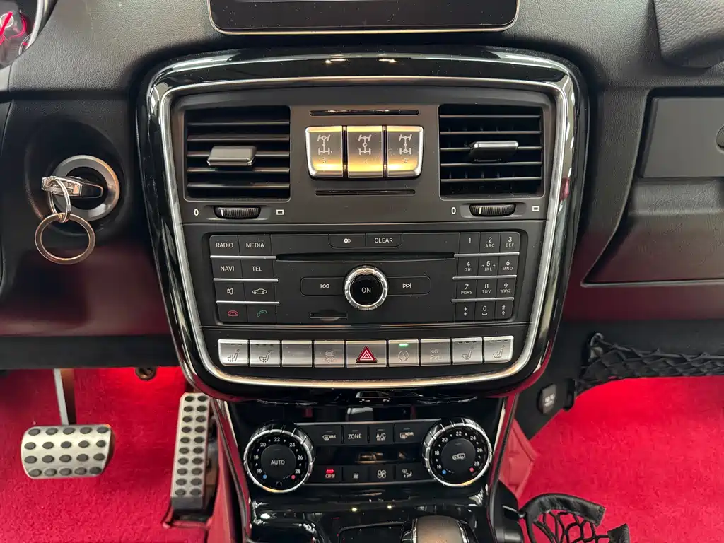 Mercedes-Benz G-Class — миниатюра 28