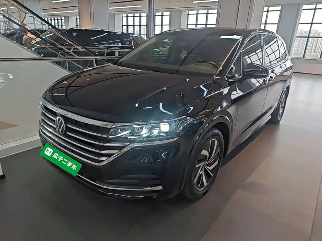 Volkswagen Viloran
