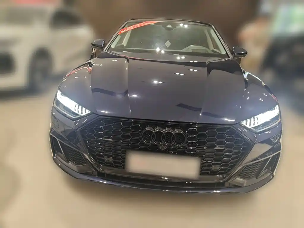 Audi A7 — миниатюра 5