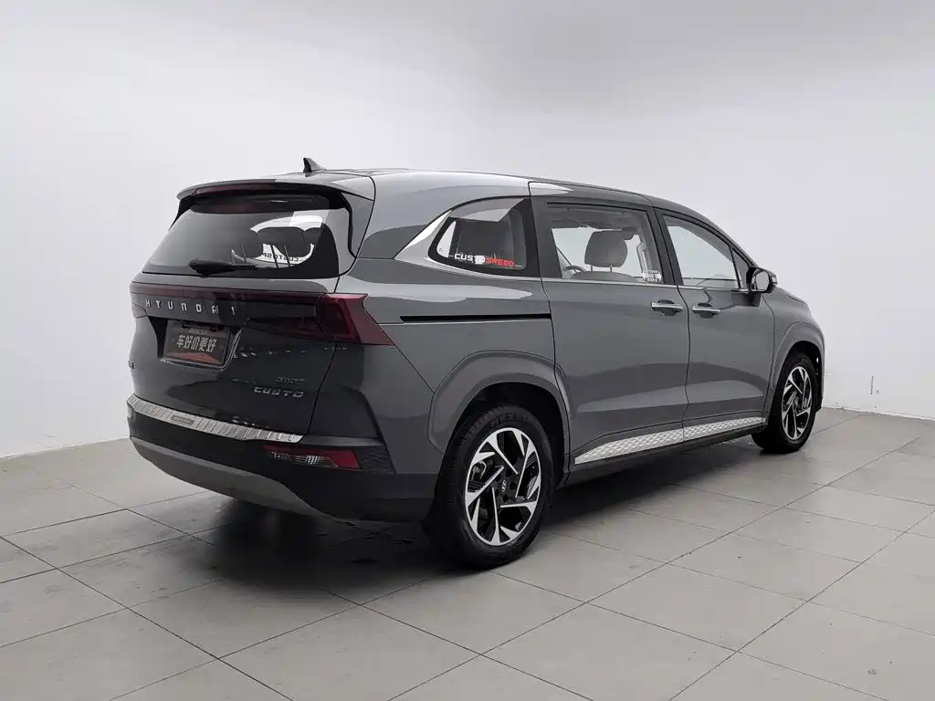 Hyundai Custo — миниатюра 2