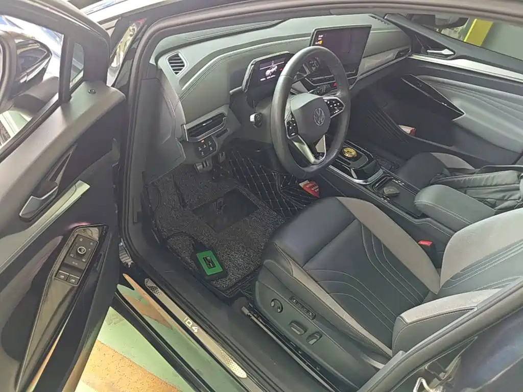 Volkswagen ID.4 Crozz — миниатюра 16