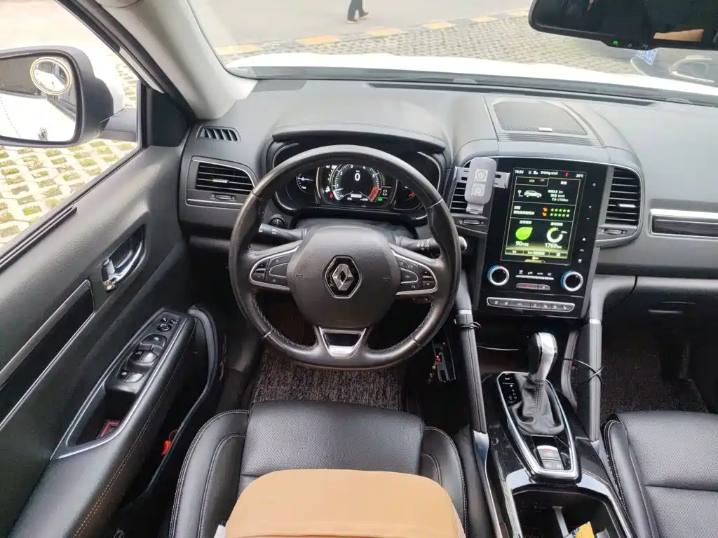 Renault Koleos — миниатюра 7