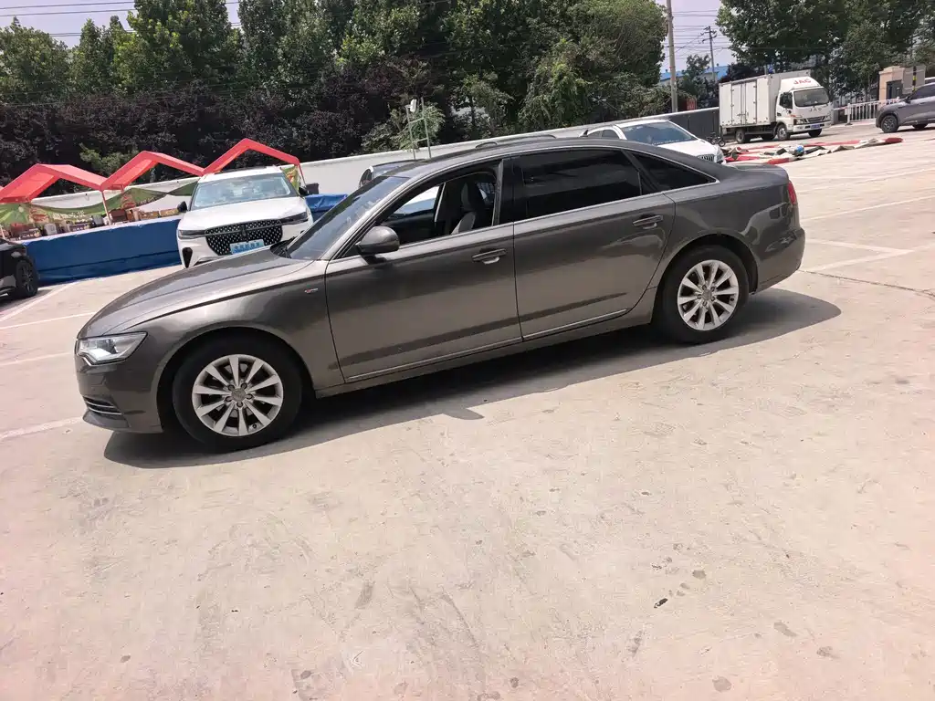 Audi A6L — миниатюра 10