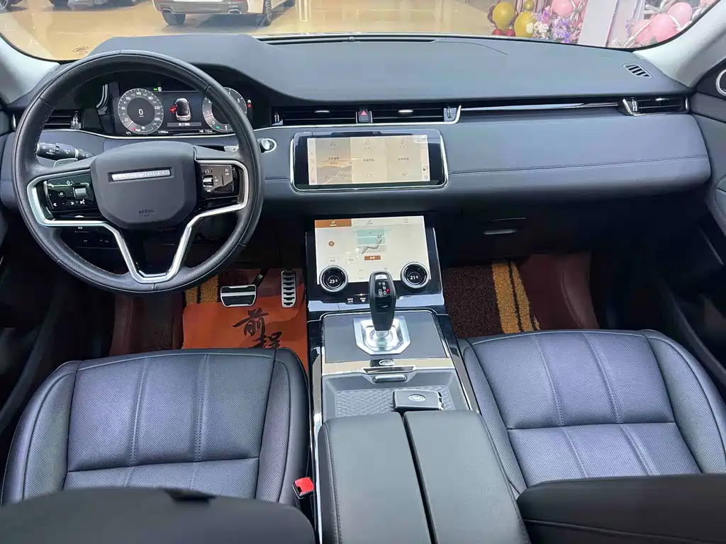 Land Rover Evoque — миниатюра 21