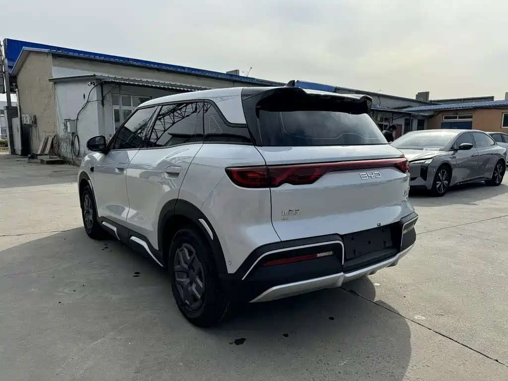 BYD Yuan UP — миниатюра 12