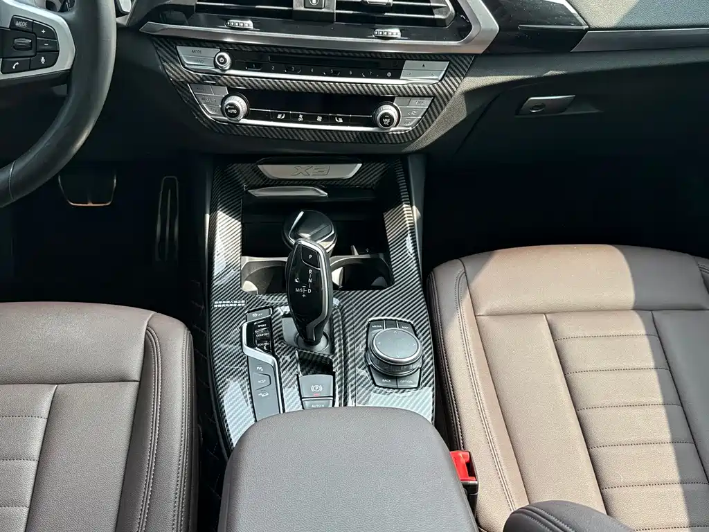 BMW X3 — миниатюра 10