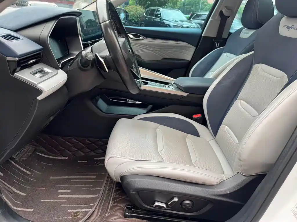 Geely Xingrui — миниатюра 11