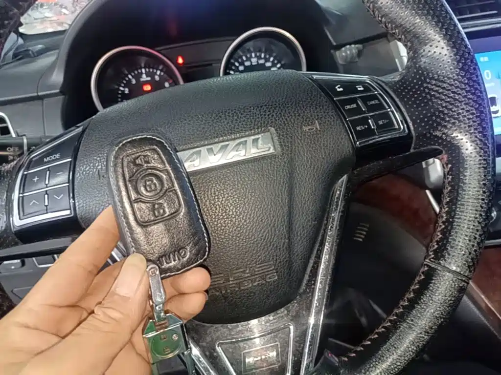 Haval H6 — миниатюра 9