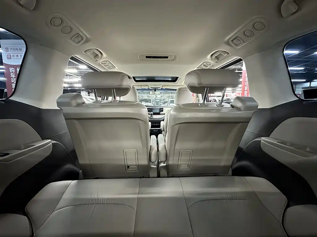 Honda Odyssey — миниатюра 19