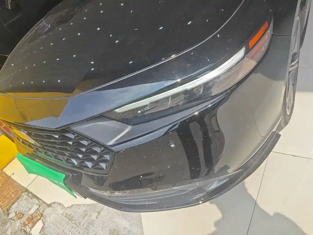 Honda Accord — миниатюра 24