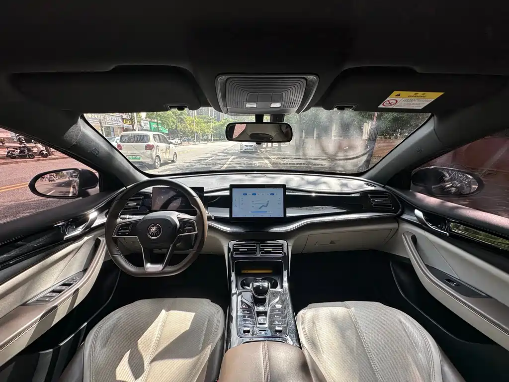 BYD Qin PLUS — миниатюра 3