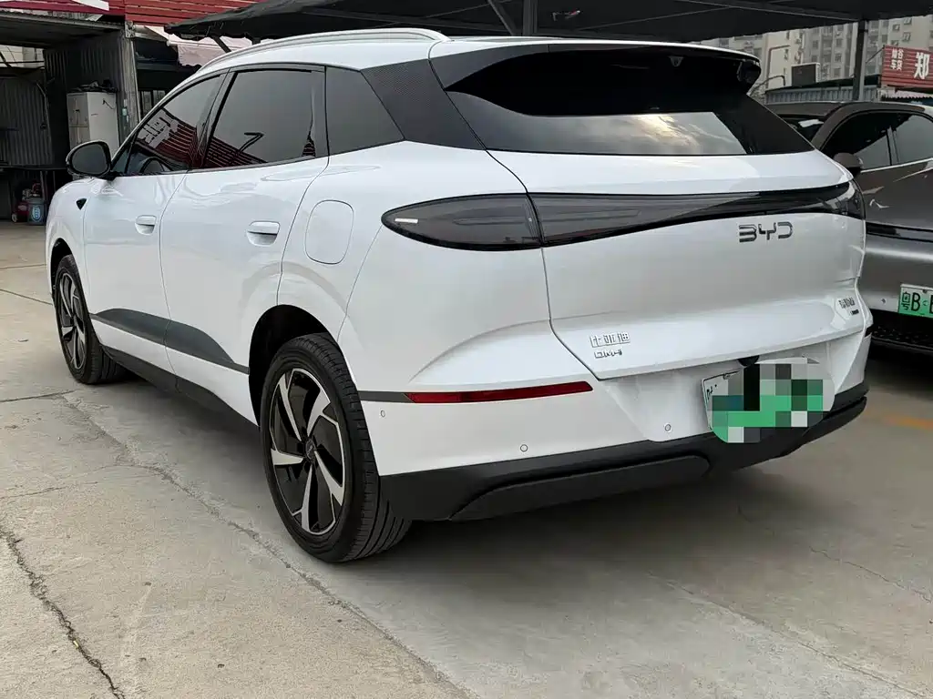 BYD Sealion 06 — миниатюра 9