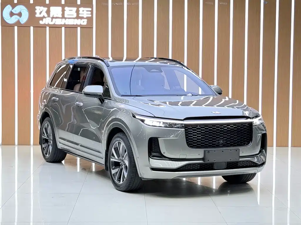 Li Auto Li ONE — миниатюра 3
