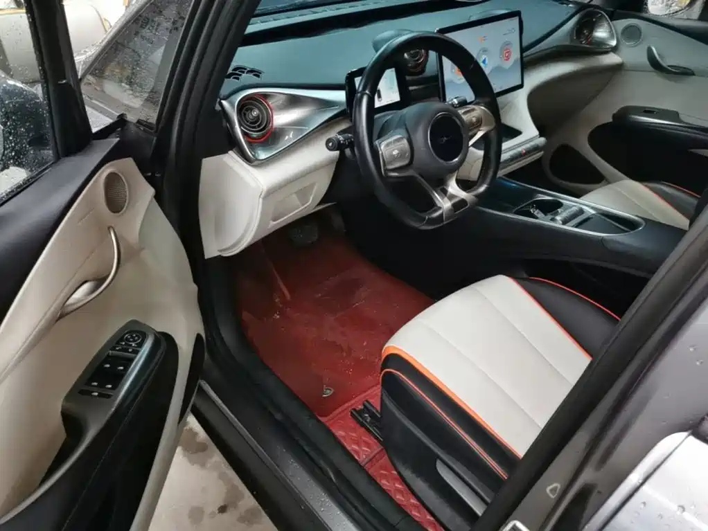 BYD Dolphin — миниатюра 16