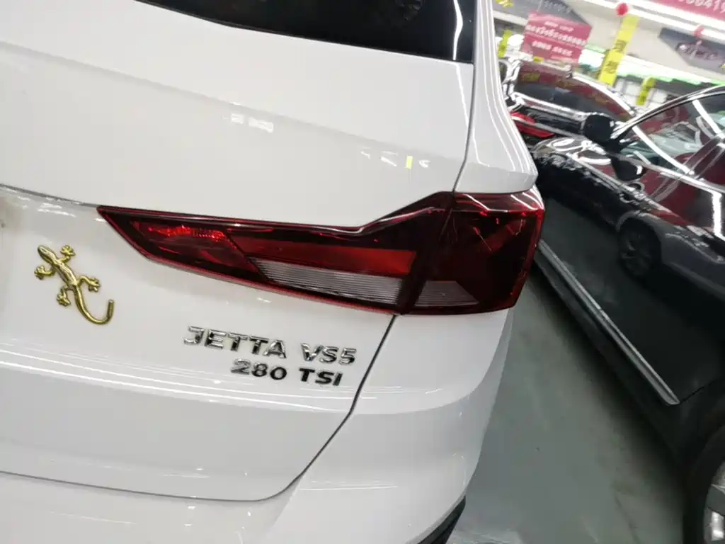 Jetta VS5 — миниатюра 8