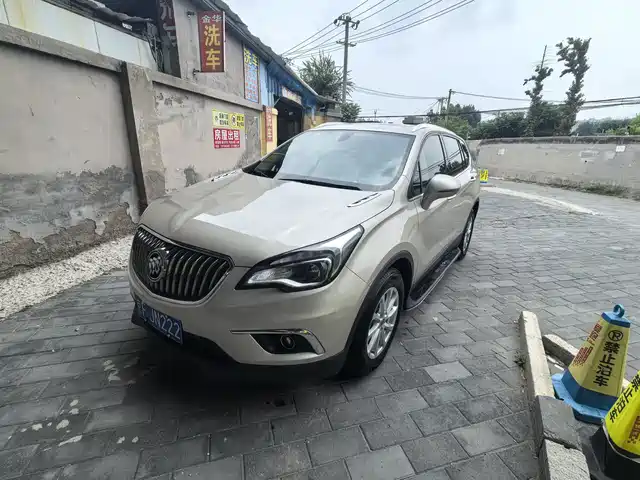 Buick Envision Plus