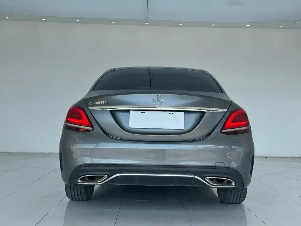 Mercedes-Benz C-Class C 2020 C 260 L Sport