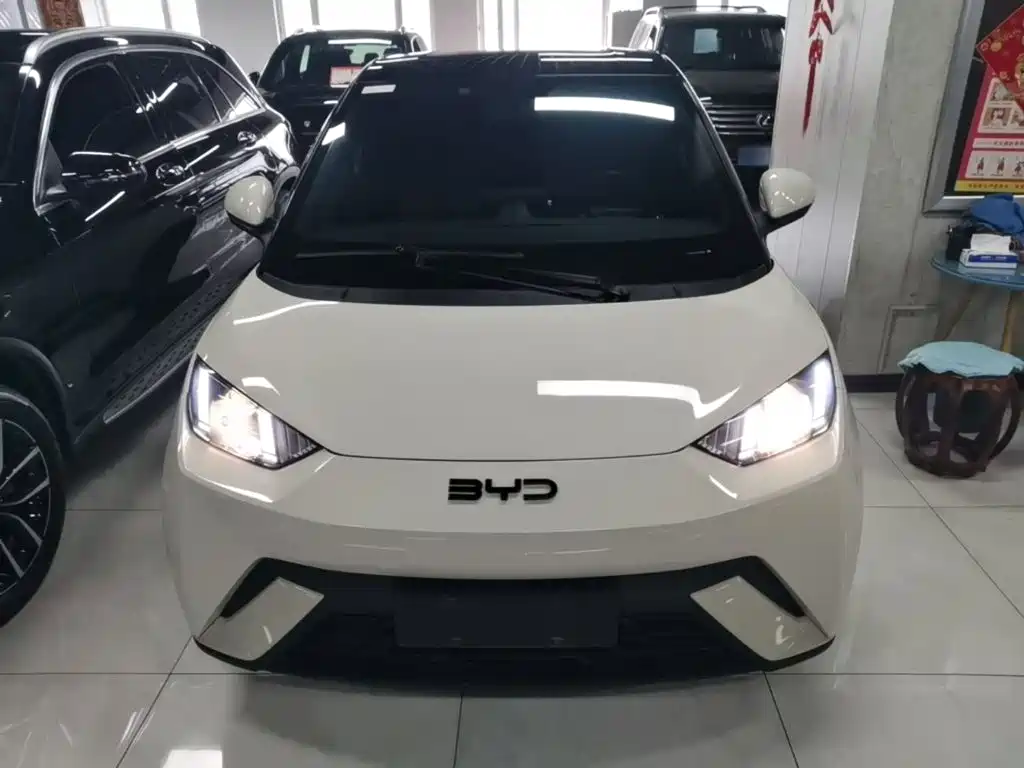BYD Seagull — миниатюра 3
