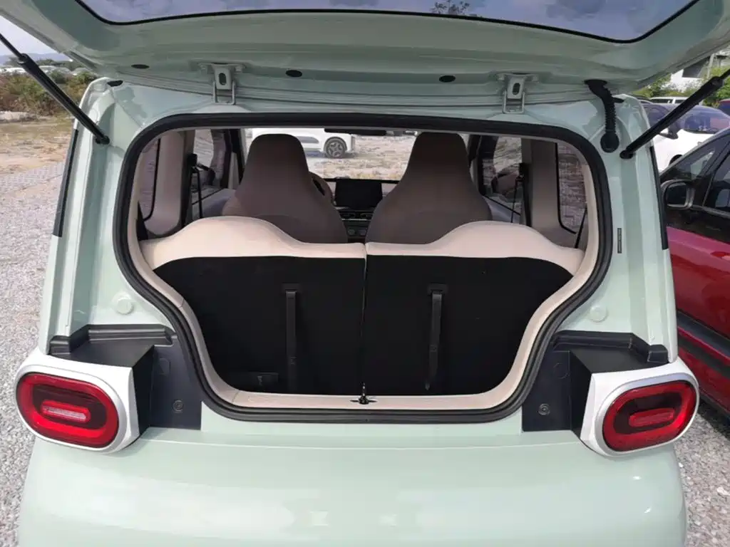 Wuling MINIEV — миниатюра 19