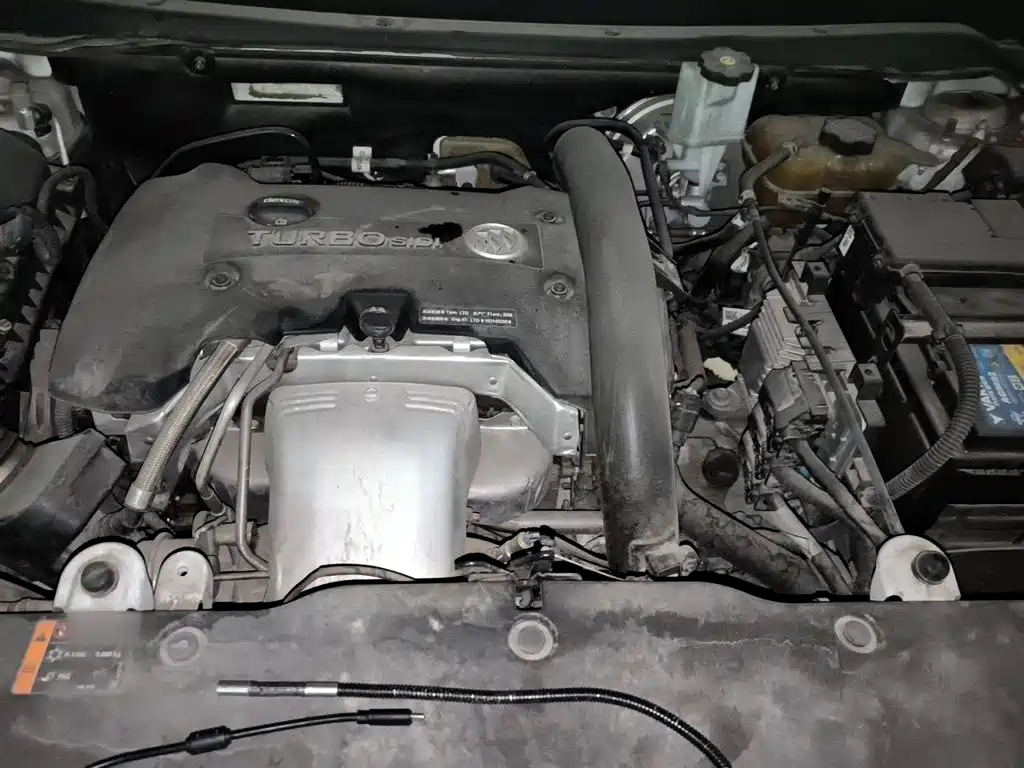 Buick Envision Plus — миниатюра 17