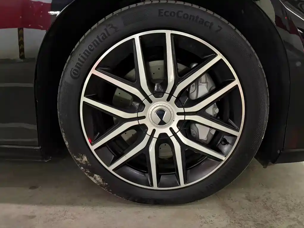 Denza Z9 2024 1100km Max