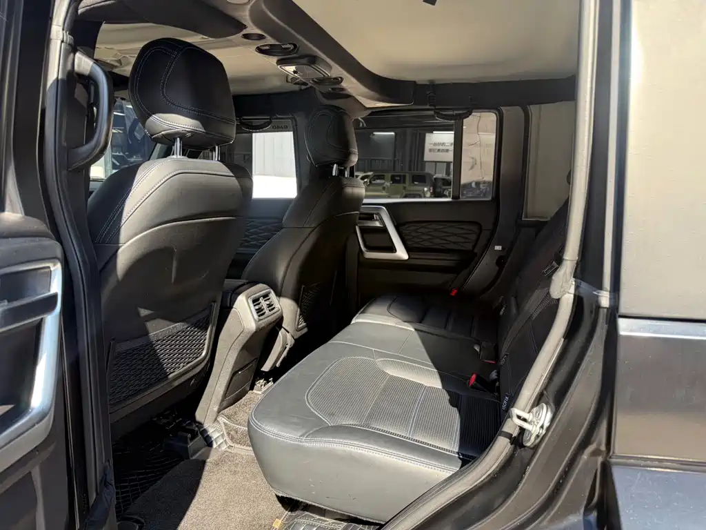 Beijing Off-Road BJ40 — миниатюра 5