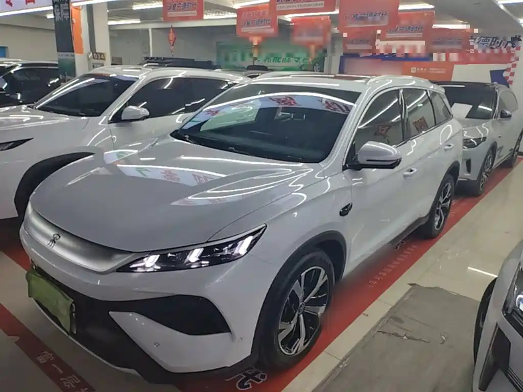 Byd Pro New Energy 2025