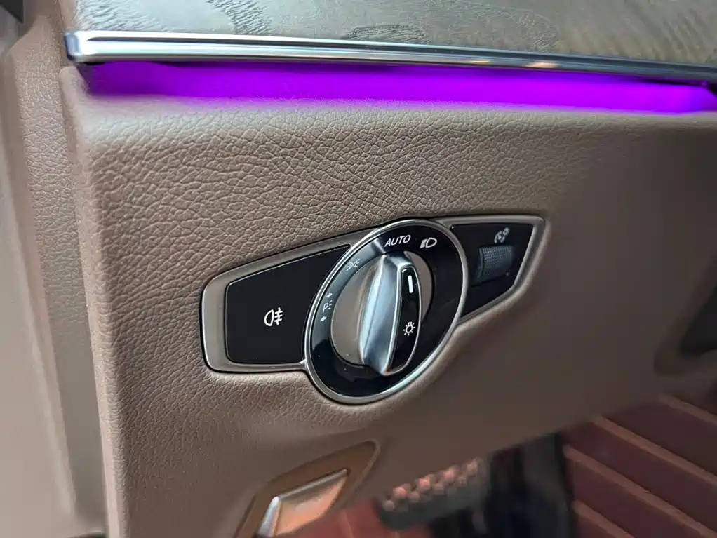 Mercedes-Benz E-Class E 2018 E 200 L