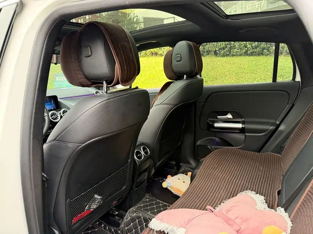 Mercedes-Benz GLA — миниатюра 11