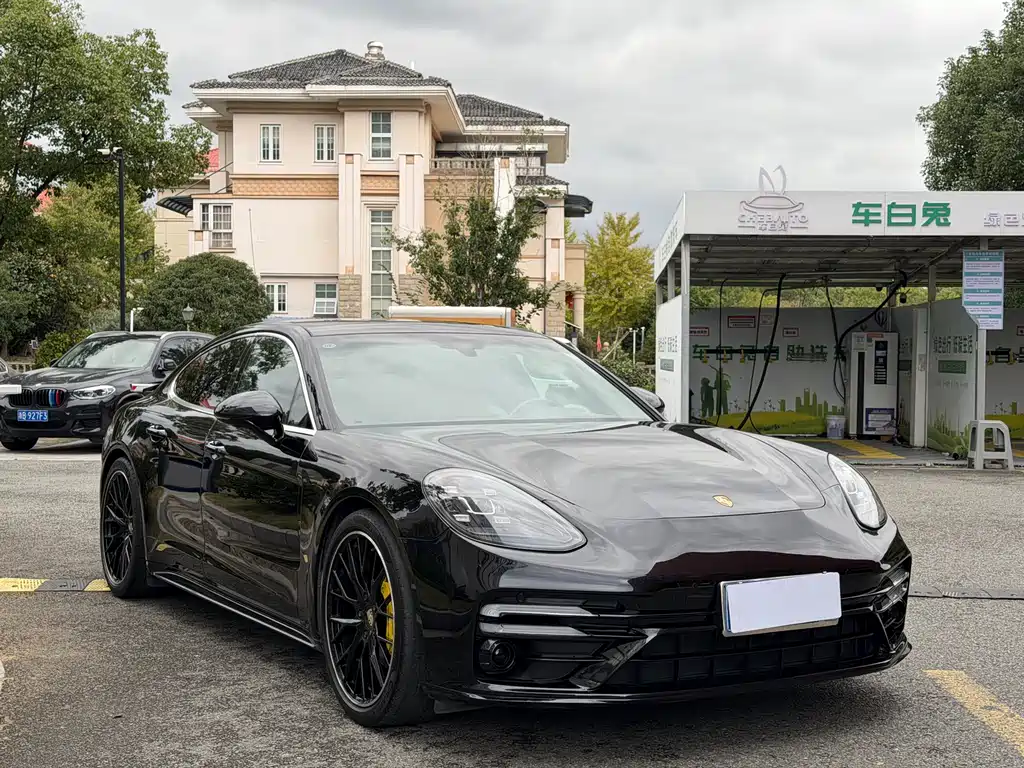 Porsche Panamera 2017 Panamera 3.0T