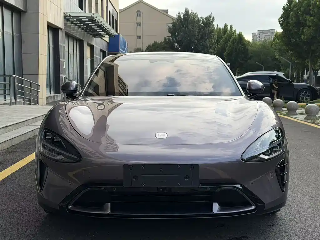 Xiaomi SU7 2024 Smart Drive