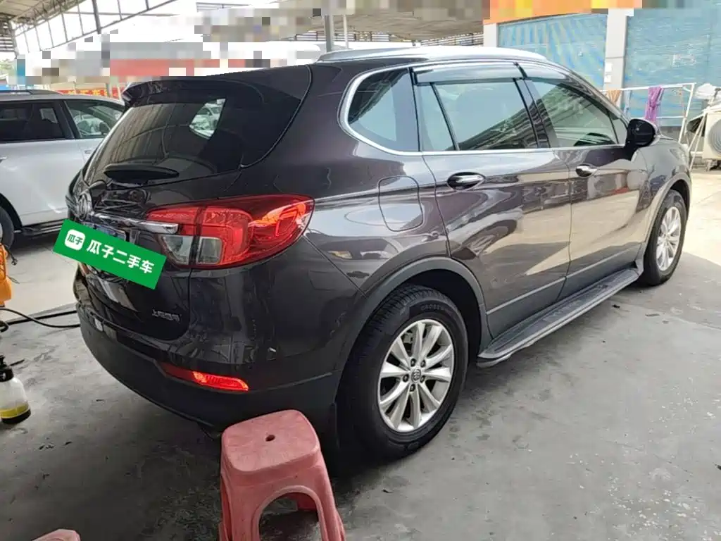 Buick Envision Plus — миниатюра 7