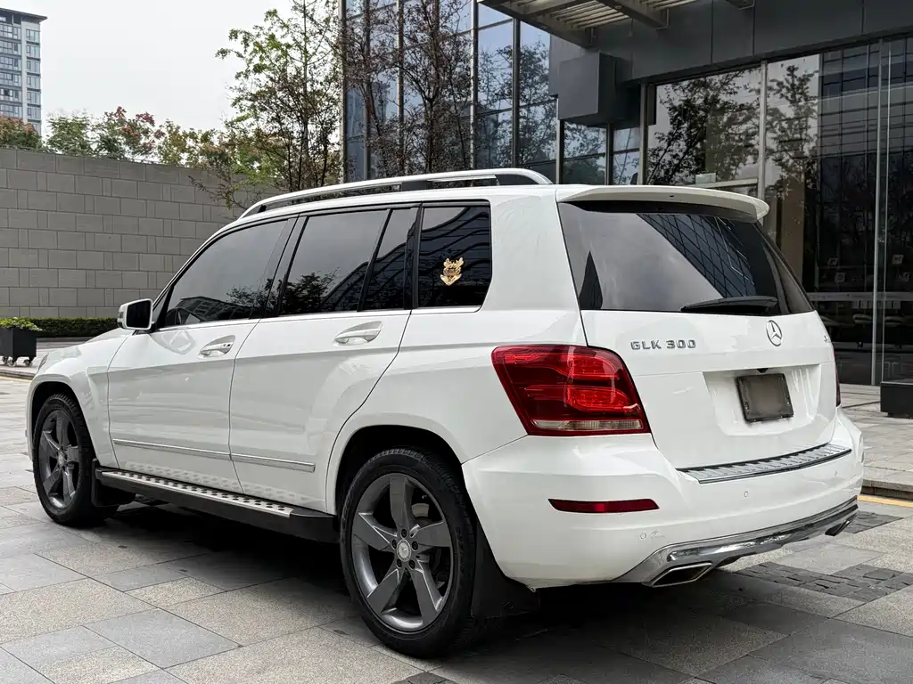 Mercedes-Benz GLK-Class — миниатюра 6