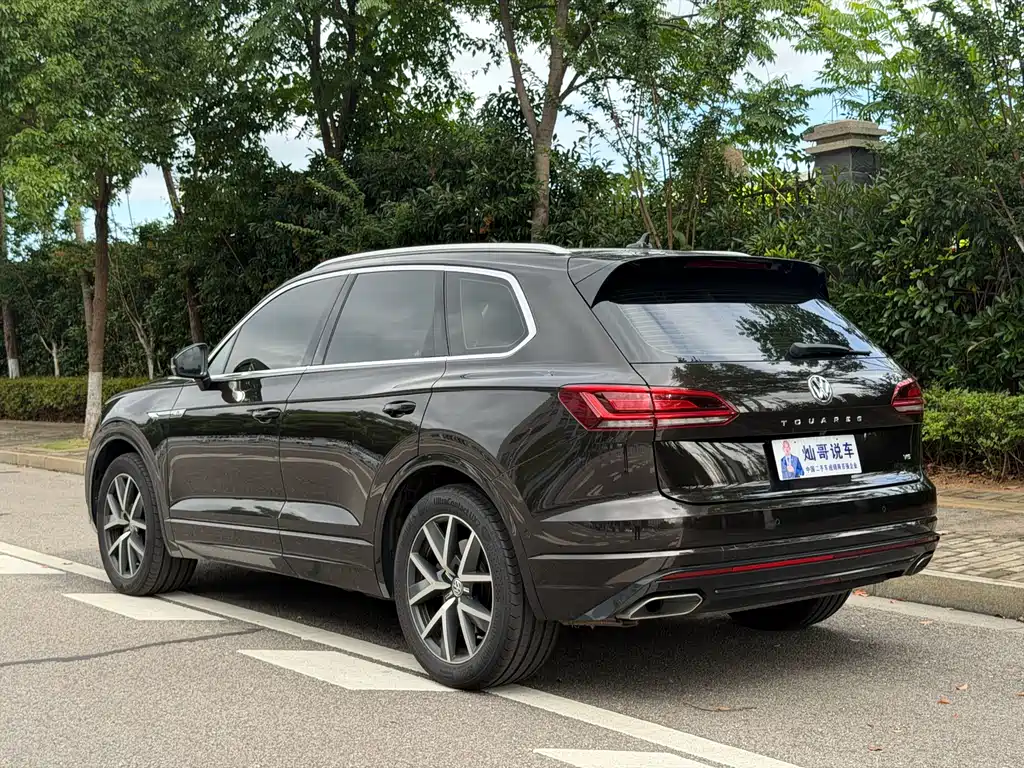 Volkswagen Touareg 2019 3.0TSI VI