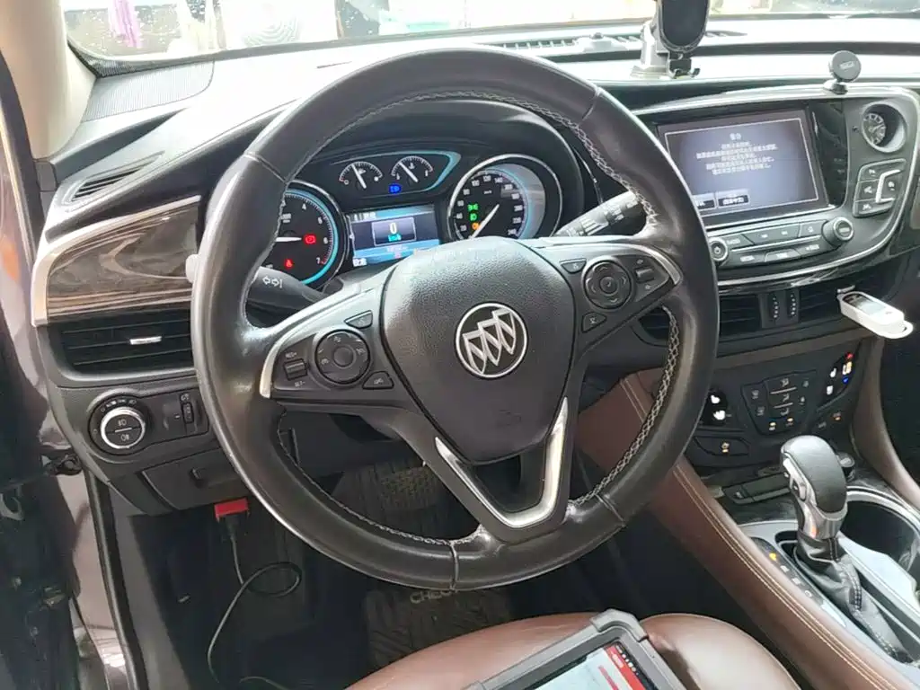 Buick Envision Plus — миниатюра 11