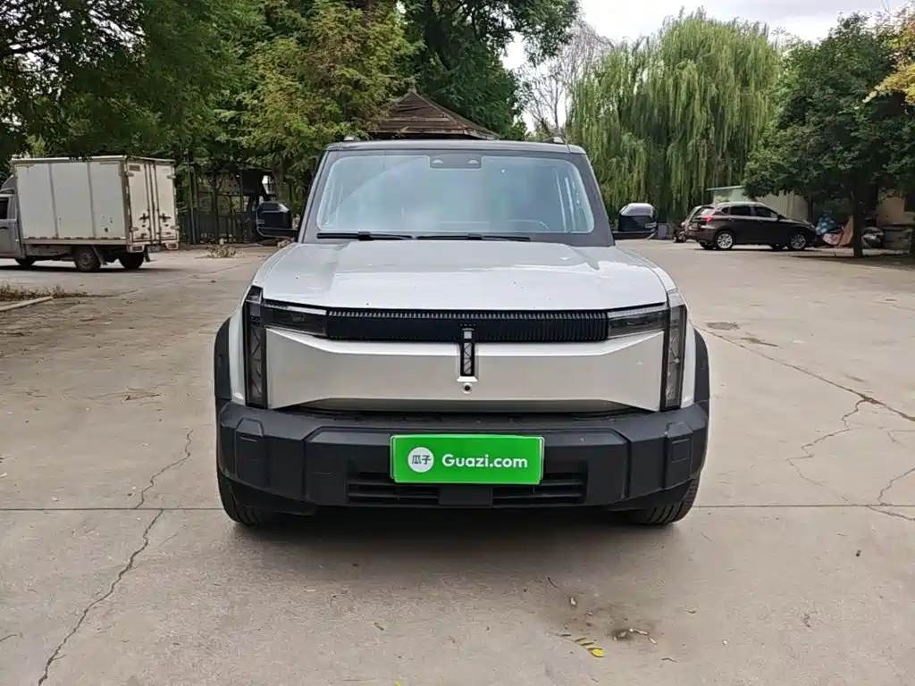 iCAR iCAR 03 — миниатюра 3