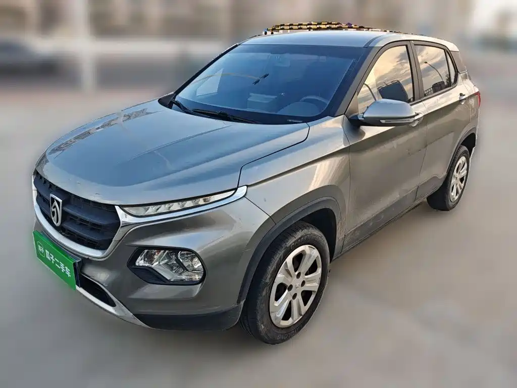 Baojun 510 — миниатюра 2