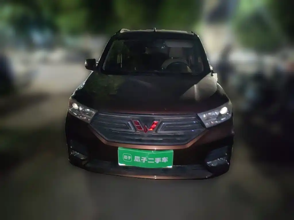 Wuling Hongguang — миниатюра 3