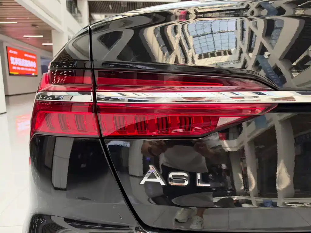 Audi A6L — миниатюра 23